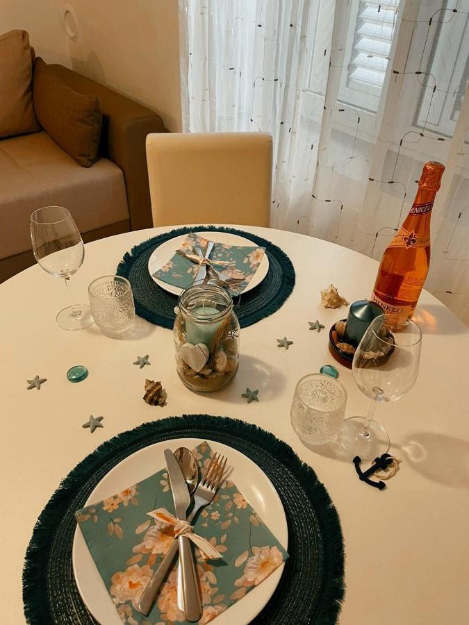 Apartament Zadar Beach Zewnętrze zdjęcie