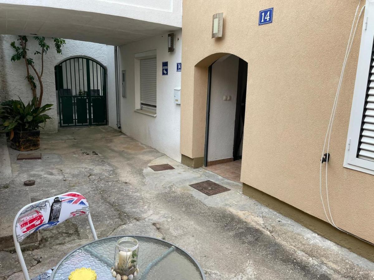 Apartament Zadar Beach Zewnętrze zdjęcie